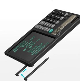 Resim Kanonik Education Lcd Yazı Ekranlı Hesap Makinesi 