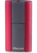 Resim Xikar Flash Tek Torch Pürmüz Kırmızı Puro Çakmağı 