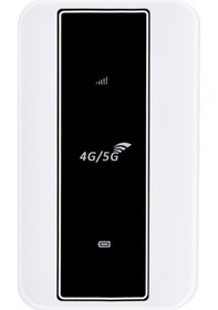 Resim Dancemonkey 4g Avrupa Frekans M10 Router - 3000mah Pil, Dayanıklı Ve Kullanışlı 