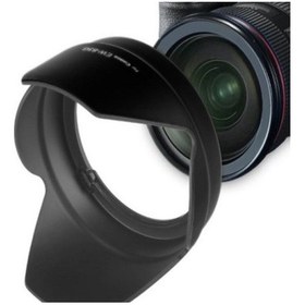 Resim Tewise Canon 28-300 MM IS USM Lens Uyumlu EW-83G Parasoley 