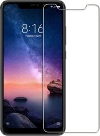 Resim Pilanix Xiaomi Redmi S2 Için Nano Cam Ekran Koruyucu Şeffaf 