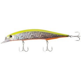 Resim Fujin Jett Bait 120sp 12cm 18gr Maket Balık 012 Shiny Yellow Char 