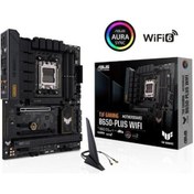 Resim Asus Tuf Gaming B650-plus Wi-fi Ddr5 Atx Am5 Anakart 