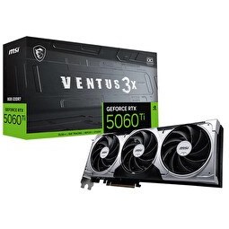 Resim MSI Ventus 3X GeForce RTX 5060 Ti OC 8GB GDDR7 128 Bit HDMI DP Ekran Kartı 