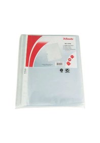 Resim Esselte Poşet Dosya A4 100lü Slt-4798 