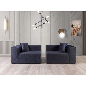 Resim Hakimsofa Quatro Köşe Takımı 