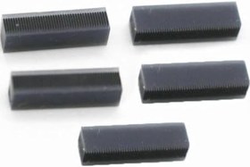 Resim 5 ADET 3D Analog Joystick Plastik İletişim İletken Kauçuk Ped Onarım Bölümü PSP 1000 PSP 1001 1002 Serisi 