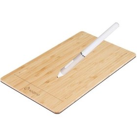 Resim ViewSonic Woodpad 10 Bambu Grafik Tablet 
