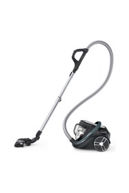 Resim TEFAL Force Cyclonic 900 Watt Toz Torbasız Elektrikli Süpürge - UZUNKAYA HOME AYAKKABILIK HEDİYE 