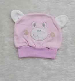 Resim CANDYSBEBE Bebek Şapkası 