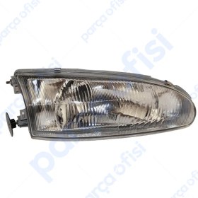 Resim Proton Persona Sağ Far Lambası (1998-2000) Depo 