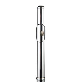 Resim Silver SFL-190ES Gümüş Kaplama Yan Flüt 