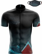 Resim Freysport Storm Yazlık Kısa Kollu Bisiklet Forması 