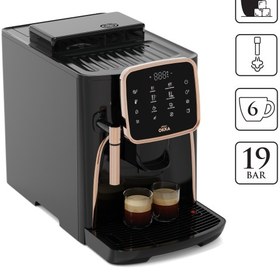 Resim Espresso Pro Tam Otomatik Espresso Makinesi - OK0030 