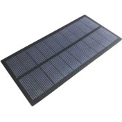 Resim Güneş Paneli 12 Volt 150 Ma 110x110mm Solar Paneli 