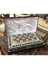 Resim Sedef Kakma Ve Telkar-İ Tavla 