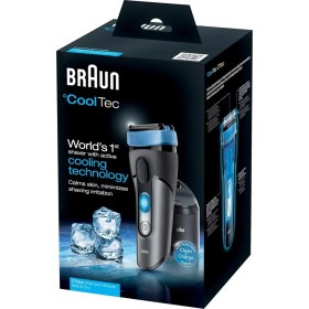 Resim Braun Coll Tech CT5CC Islak Kuru Traşmakinesi 