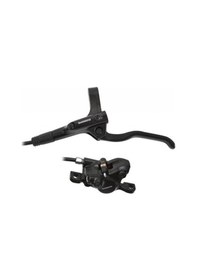 Resim SHIMANO BİSİKLET FREN SETİ HİDROLİK ÖN L 1000MM SİYAH MT200/BR-MT200 