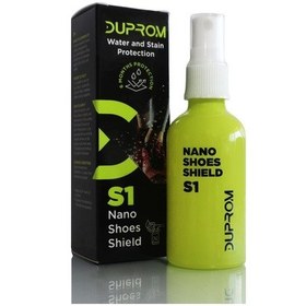 Resim Duprom S1 Nano Ayakkabı Koruyucu Su İtici Sprey 50 ML 