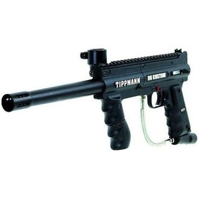 Resim Tippmann Custom 98 Paintball Siyah 