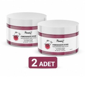Resim Homm Life Nar Çekirdeği Yağlı Scrub 2 Adet 