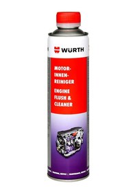 Resim Würth Motor İçi Temizleyici 400 Ml Benzinli ve Dizel Motorlar İçi 