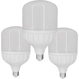 Resim Huzur Elektrik Chn 3'lü Paket 40w Büyük Boy 6500K Beyaz Işık E27 Led Tasarruflu Ampül 