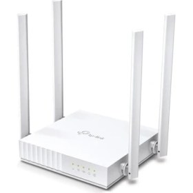 Resim Tp-Lınk Archer C24, AC750, 4port, 750MBPS, Dual Band Wifi, Masaüstü, Megabit, Router, Access Point, 