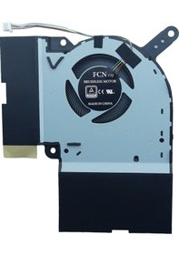 Resim Asus Uyumlu Rog Strix G531GW-ES010 GPU Ekran Kartı Fanı (12V) 