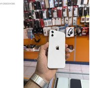 Resim Apple iPhone 11 İkinci El TR | 128 GB | Beyaz İkinci El İPHONE 11 (128GB)