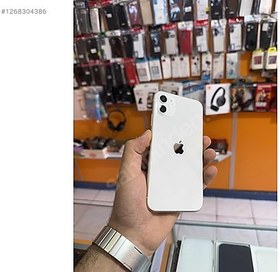 Resim Apple iPhone 11 İkinci El TR | 128 GB | Beyaz 