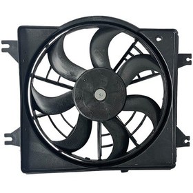Resim Fan Klima Accent 95-00 Komple 