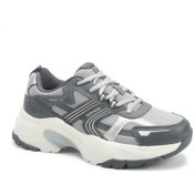 Resim Kinetix Elenor Tx W A.gri-gümüş Kadın Spor Ayakkabı Gri 