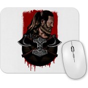 Resim Baskı Dükkanı Vamos Jogar Mouse Pad 