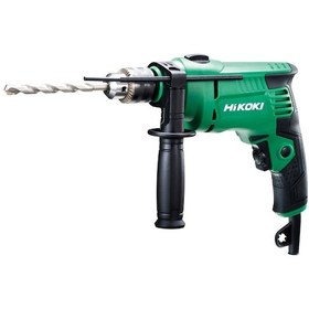 Resim Hikoki DV13VST 550W 13 MM Darbeli Matkap 