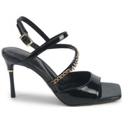Resim Nine West Irena 5pr Siyah Kadın Topuklu Sandalet 000000000102012036 Siyah 