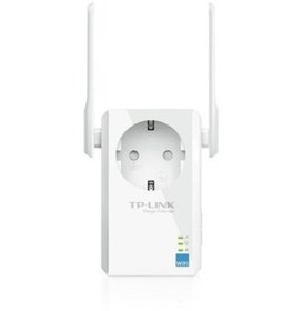 Resim Tp-Link Tl-wa860re 300 Mbps N Kablosuz Priz Soketli Iki Antenli Menzil Genişletici TP-Link 