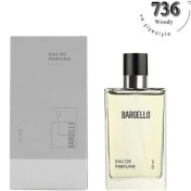 Resim Bargello 736 Erkek Parfüm Edp 50 ml Woody - Mnms50736 