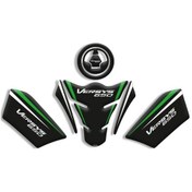 Resim Kawasaki Versys 650 Tank Pad Set 02 