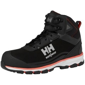 Resim Helly Hansen Workwear Chelsea Evo Ayakkabı S3 -78391 Siyah 