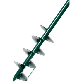 Resim Handy 602608 T Saplı 8 cm Çap 30 cm Manuel Toprak Burgusu 