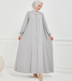 Resim Mevlana Ferace Gri | 208824 - 38 / Gri 