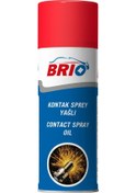 Resim Brio Kontak Sprey 200 ML Yağlı N11.1037 