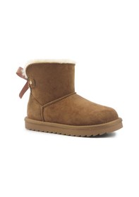 Resim Lumberjack Flowery 5pr Camel. Kız Çocuk Bot Çok Renkli 
