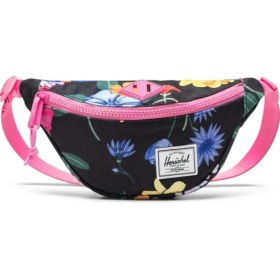 Resim Herschel Siyah Kız Çocuk Bel Çantası 11386-07190-OS-HERSCHEL Heritage 