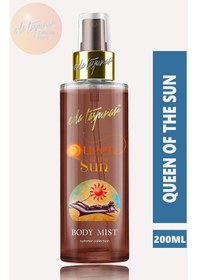 Resim Eda Taşpınar Queen Of The Sun Body Mist Vücut Spreyi 200 ML 