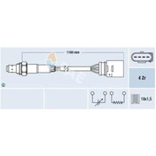 Resim Fae 032906265C LAMBDA SENSÖRÜ VAG A4 GO4 PAS PO3 96- FAE-77140 