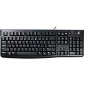Resim Logitech K120 Q Türkçe USB Klavye 920-002505 