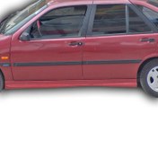 Resim Fiat Tempra Noktalı Marşpiyel Boyalı 