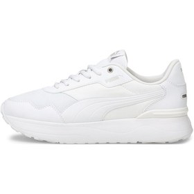 Resim Puma R78 Voyage Kadın Antrenman Ayakkabısı 380729 02 Beyaz 